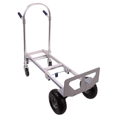 Carro multiuso 3 en 1 120kg